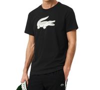 Camiseta Lacoste Core Performance Th2042 Au8 Xxl Xxl XXL Bianco/Nero