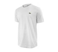 Camiseta Lacoste Core Performance Th7618 001 Xs XS Bianco
