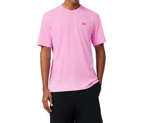 Camiseta Lacoste Core Performance Th7618 Z4h Xxl XXL Rosa