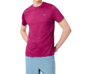 Camiseta Lacoste Players Collection Th6720 031 L L Black