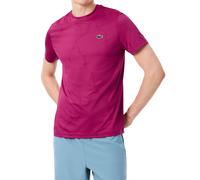 Camiseta Lacoste Players Collection Th6720 T01 S S Grigio