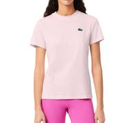 Camiseta Lacoste Tf9246 T03 Mujer Flamingo 42 42 Rosa