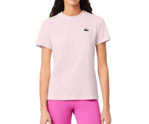 Camiseta Lacoste Tf9246 T03 Mujer Flamingo 42 42 Rosa