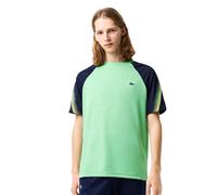 Camiseta Lacoste Th5198 Awc S S Bianco