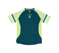 Camiseta Lok Don Green/neon La1db9m Xl XL Verde