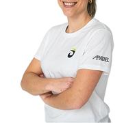 Camiseta Lok Glacier Blanca La1db5w Mujer M M Bianco