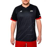 Camiseta Lok Pikes Negra La1da2m S S Black
