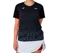 Camiseta Lok Stanish La1db4w Negra Mujer S S Black