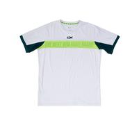 Camiseta Lok Tau White La1dc0m L L Bianco