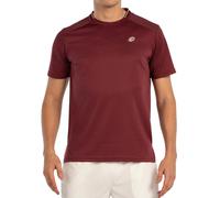 Camiseta M/corta Bullpadel Acrux Ca63010000 Vino Burdeos S S Granata
