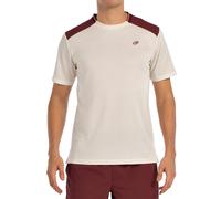 Camiseta M/corta Bullpadel Acrux Ca63077000 Crudo S S Beige
