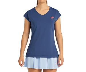 Camiseta M/corta Bullpadel Covelo Cb46011000 Azul Celeste Mujer M M Azzurro cielo