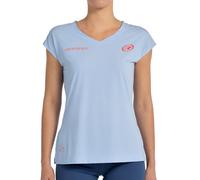 Camiseta M/corta Bullpadel Delfi 25i Cz92011000 Azul Celeste Mujer M M Sky blue