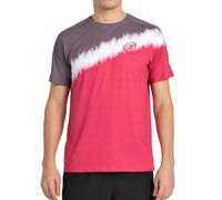 Camiseta M/corta Bullpadel Dinenno 25i Cz96777000 Hibisco M M Rosa