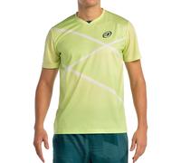 Camiseta M/corta Bullpadel Ladra Ay13059000 Limon S S Yellow