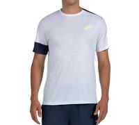 Camiseta M/corta Bullpadel Leido Ay49012000 Blanco Xl XL Bianco