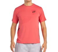 Camiseta M/corta Bullpadel Moeche Cb98777000 Hibisco S S Rosa