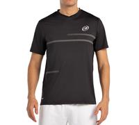 Camiseta M/corta Bullpadel Montuno Cb80005000 Negro S S Black
