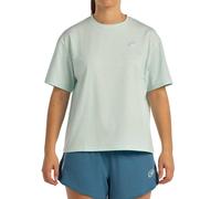 Camiseta M/corta Bullpadel Oyeme Ay68172000 Agua Marina Vigore Mujer M M Azul aqua