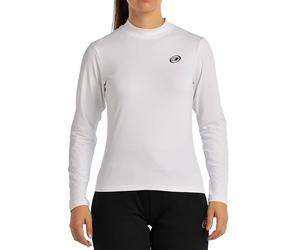 Camiseta M/larga Bullpadel Beldo At94012000 Blanco Mujer L L Bianco