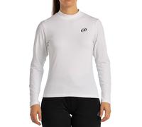 Camiseta M/larga Bullpadel Beldo At94042000 Humo Mujer S S Grey