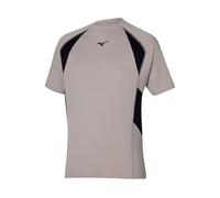 Camiseta Mizuno Athletics Oversize Tee K2gac004 03 S S Placcato