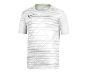Camiseta Mizuno Chiba 62eaa505 01 White S S Bianco
