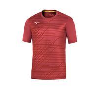 Camiseta Mizuno Chiba 62eaa505 62 Red S S Rosso