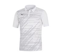 Camiseta Mizuno Chiba M 62eaa500 01 White S S Bianco