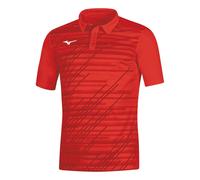 Camiseta Mizuno Chiba M 62eaa500 62 Red Xxl XXL Rosso