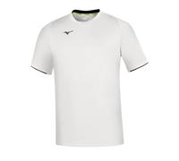 Camiseta Mizuno Core Short Sleeve Tee 32ea7002 20 Sky Blue Xxl XXL Azzurro cielo