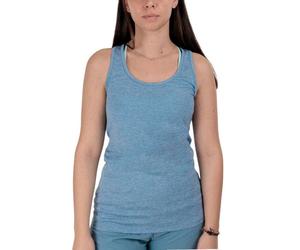 Camiseta Mizuno Impulse Core Tank J2gac209 02 Mujer S S Grey