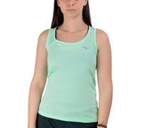 Camiseta Mizuno Impulse Core Tank J2gac209 31 Mujer Xl XL Verde
