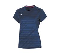 Camiseta Mizuno Team Chiba 62eaa705 14 Mujer L L Navy