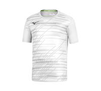 Camiseta Mizuno Team Chiba 62eaa905 01 Junior 152 152 Bianco