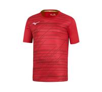 Camiseta Mizuno Team Chiba 62eaa905 62 Junior 164 164 Rosso
