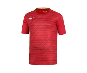 Camiseta Mizuno Team Chiba 62eaa905 62 Junior 164 164 Rosso