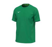 Camiseta Mizuno Team Mizuno Training Tee 32eab565 38 Green S S Verde
