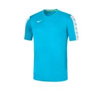 Camiseta Mizuno Team Nara 32fa9a51 20 Unisex S S Blu