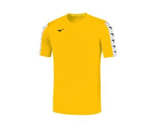 Camiseta Mizuno Team Nara 32fa9a51 44 Unisex S S Giallo