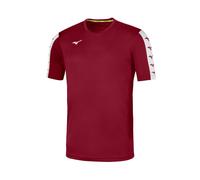 Camiseta Mizuno Team Nara 32fa9a51 66 Unisex L L Granata