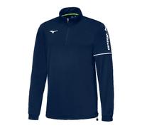 Camiseta Mizuno Team Sendai 32ec9940 14 Junior 164 164 Navy