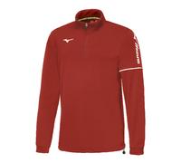 Camiseta Mizuno Team Sendai 32ec9940 62 Junior 128 128 Rosso