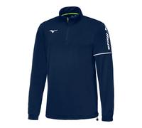 Camiseta Mizuno Team Sendai P2ec7640 14 L L Navy