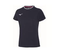 Camiseta Mizuno Team Tee Wos 32ea7240c Mujer L L Navy