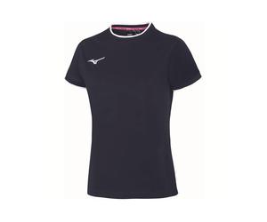 Camiseta Mizuno Team Tee Wos 32ea7240c Mujer L L Navy