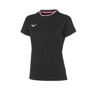 Camiseta Mizuno Team Tee Wos 32ea7240c Mujer S S Royal/Bianco