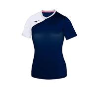 Mizuno Trad Soukyu Shirt Damen Magliette S Rosso