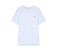 Camiseta Nox Team White T25hcatewh Xl XL Bianco