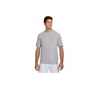Camiseta refrescante de alto rendimiento para hombre - gRAPHITE - SD0102H7KgMT